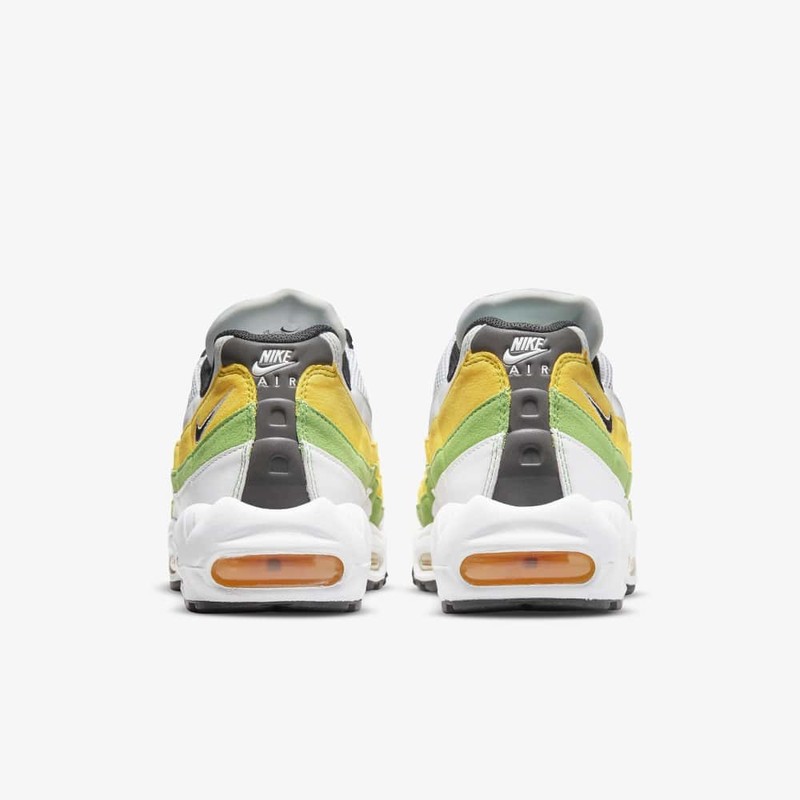 Nike Air Max 95 Lemon Lime DQ3429 100 Grailify